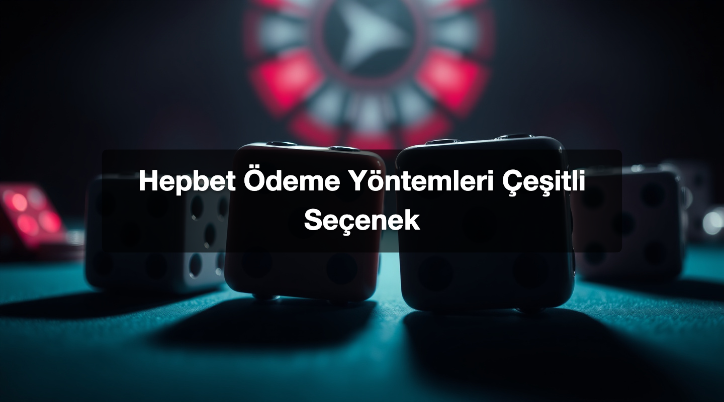 Hepbet Ödeme Yöntemleri Çeşitli Seçenek